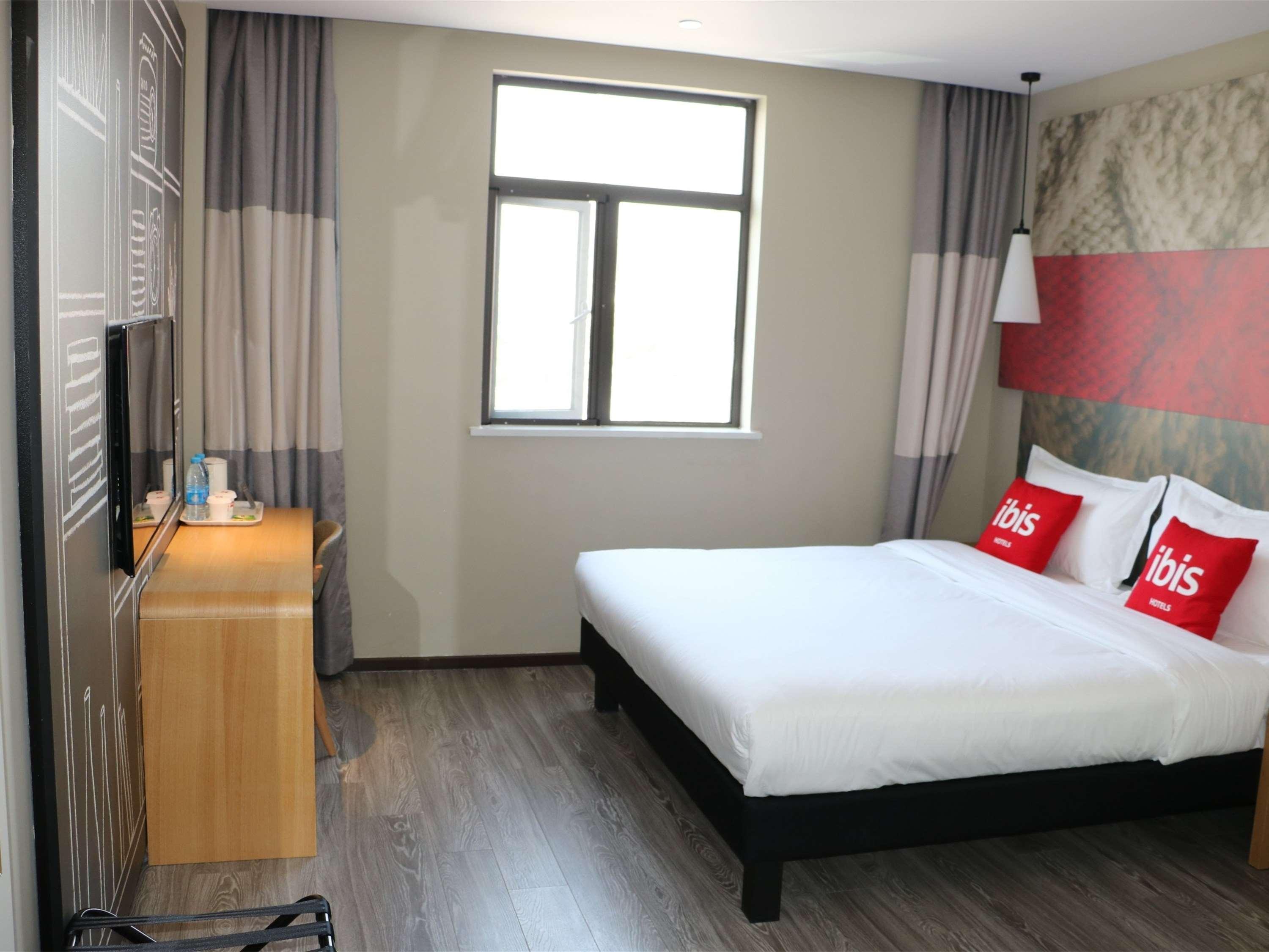 Ibis Shanghai North The Bund Zhoujiazui Road Kültér fotó