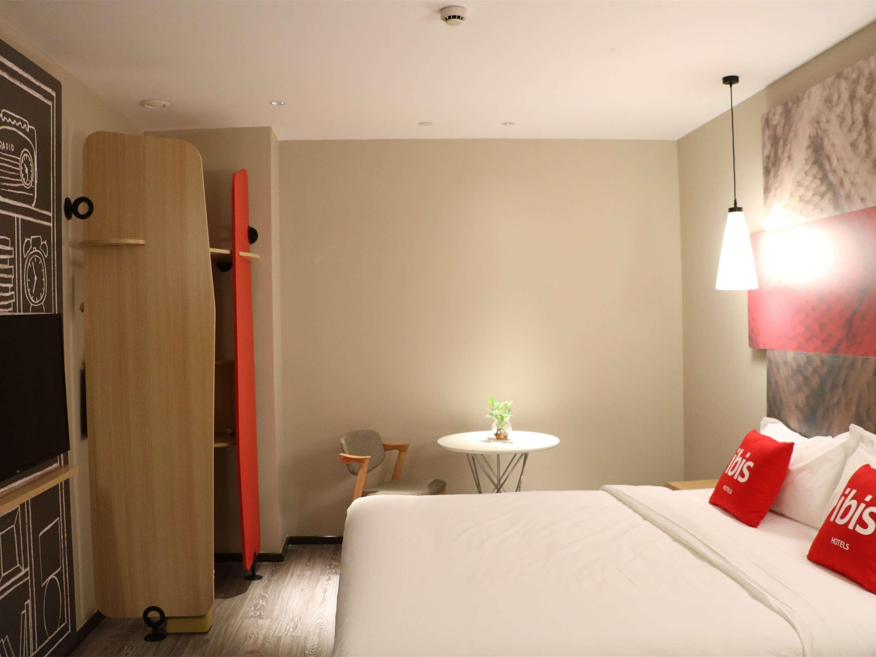 Ibis Shanghai North The Bund Zhoujiazui Road Kültér fotó