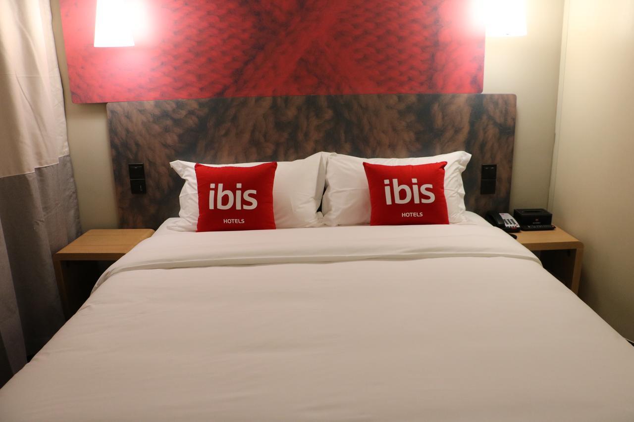 Ibis Shanghai North The Bund Zhoujiazui Road Kültér fotó